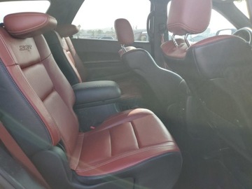 Dodge Durango III 2024 Dodge Durango SRT Hellcat 2024 6.2l 6.2 Benzyna 710KM, zdjęcie 11