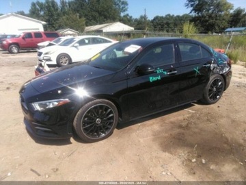 Mercedes Klasa A W177/V177 2019 Mercedes-Benz Klasa A A 220 fwd 2.0 Benzyna 188KM, zdjęcie 1