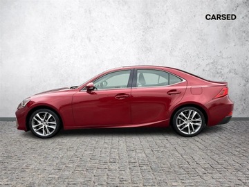 Lexus IS III Sedan Facelifting 200t 245KM 2018 Lexus IS300 Lexus IS 300 2.0 Turbo 245 KM | Execut, zdjęcie 2