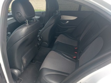 Mercedes Klasa C W205 Limuzyna 220 BlueTEC 170KM 2018 Mercedes C Klasa 220CDI, zdjęcie 14