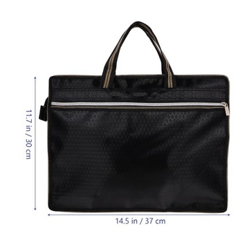 TORBA Z WYSZYCIEM KRZYŻOWYM PŁÓTNO-TOREBKA NA DOKUMENTY