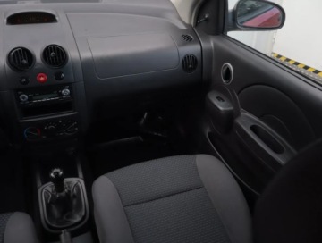 Chevrolet Aveo T250 Hatchback 5d 1.2 i 72KM 2007 Chevrolet Aveo 1.2 i, Salon Polska, zdjęcie 7
