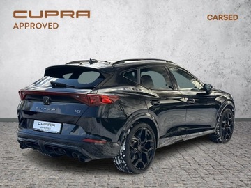 Cupra Formentor Crossover 2.5 TSI 390KM 2023 Cupra Formentor 2.5TSI 390KM BAT FV23%, Salon PL,, zdjęcie 6