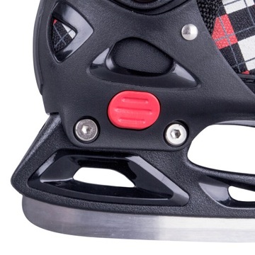 Светодиодные роликовые коньки, высокие туфли, выдвижная обувь 36 Roller Skate