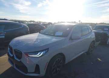 BMW X3 G45 2025 BMW X3 2025r., 30i xDrive, 2.0L, od ubezpieczalni 2.0 Benzyna 259KM, zdjęcie 2