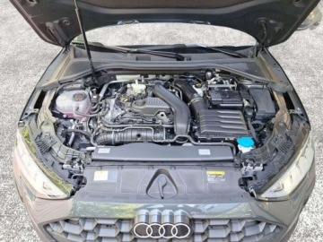 Audi A3 8Y Sportback Facelifting 1.5 35 TFSI 150KM 2025 Audi A3 Sportback fv 23, gwarancja do 2030 roku, 1.5 TSI 150KM, automat, zdjęcie 31