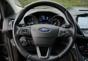 Ford Kuga II SUV Facelifting 2.0 TDCi 150KM 2017 Ford Kuga Ford Kuga 2.0 TDCi AWD Edition 2.0 Diesel 150KM, zdjęcie 29
