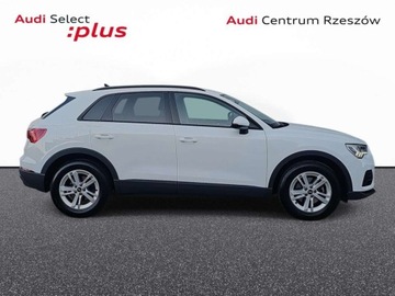 Audi Q3 II SUV 1.5 35 TFSI 150KM 2022 Audi Q3 tempomat, kamera cofania, gwarancja do 2027 1.5 Benzyna 150KM, zdjęcie 3