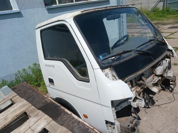 Kia k2500 k2700 k2900 Kabina kompletna progi próg nadkola blacha całość