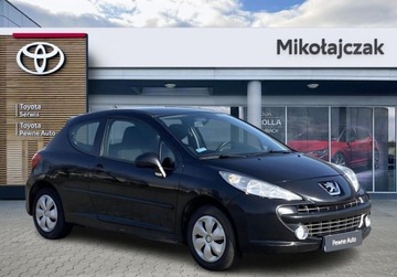 Peugeot 207 Hatchback 5d 1.4 HDi 68KM 2007 Peugeot 207 Peugeot 207 1.4HDI 1.4 Diesel 68KM, zdjęcie 4