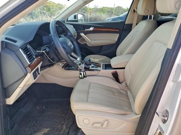 Audi Q5 II 2022 Audi Q5 Premium Plus 45 2022 2.0 Benzyna 261KM, zdjęcie 7