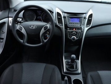 Hyundai i30 II Hatchback 3d 1.4 100KM 2013 Hyundai i30 1.4 CVVT, Salon Polska, Klima, zdjęcie 6