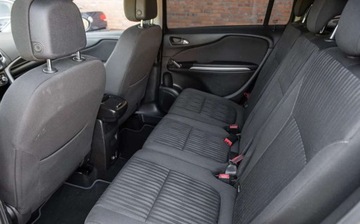 Opel Zafira C Tourer 1.4 Turbo ECOTEC 120KM 2012 Opel Zafira 1.4B 120Ps Klimatyzacja Parktronik Alu16 Polskory 7 foteli ZAD, zdjęcie 6