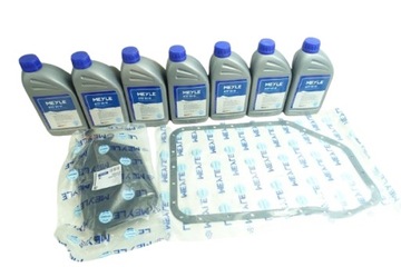 MEYLE 100 135 0001 SADA DÍLY VÝMĚNA OLEJE AUTOMATICKÉ PŘEVODOVKY ŘAZENÍ