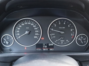 BMW Seria 3 F30-F31-F34 Limuzyna Facelifting 1.5 318i 136KM 2018 BMW 3 318 i, Salon Polska, Serwis ASO, Klima, zdjęcie 10