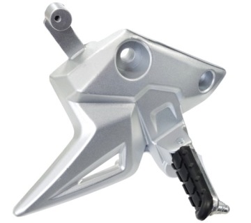 Podnóżek przód prawy GT 125