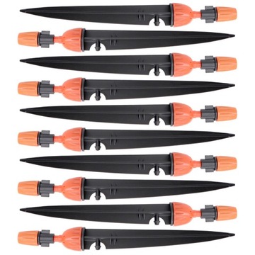 Капельная насадка для капельного полива 10 шт.