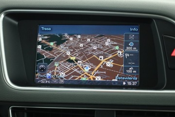 Audi Q5 I SUV Facelifting 2.0 TFSI 225KM 2014 Audi Q5 2.0 TFSI, Salon Polska, Serwis ASO, 4X4, zdjęcie 13