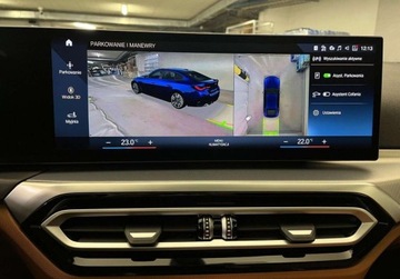 BMW Seria 4 G22-23-26 Coupe 3.0 M440i 374KM 2024 BMW Seria 4 M440i xDrive, Gwarancja, Faktura, Harman, Lasery, Dach 3.0, zdjęcie 29