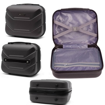 БОЛЬШОЙ ДОРОЖНЫЙ ЧЕХОЛ BAGIA XXL КОСМЕТИЧЕСКАЯ СУМКА.