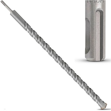 WIERTŁO DO MURU BETONU fi 30x600 mm SDS-PLUS WIDIA