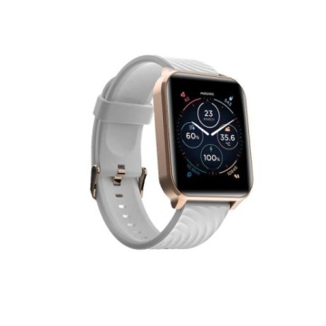 Smartwatch MOTOROLA moto watch 70 Różowe złoto