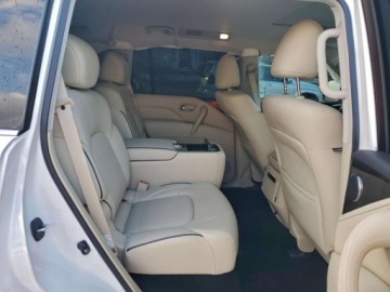 Infiniti 2022 Infiniti QX80 Luxe 2022 5.6 Benzyna 400KM, zdjęcie 11