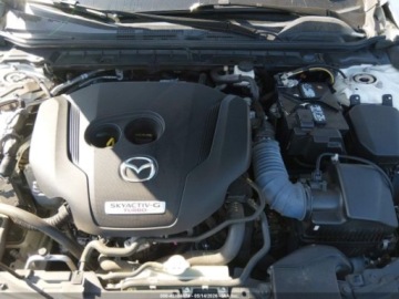 Mazda 3 IV 2025 Mazda 3 Turbo Premium Plus 2025 2.5 Benzyna 227KM, zdjęcie 8