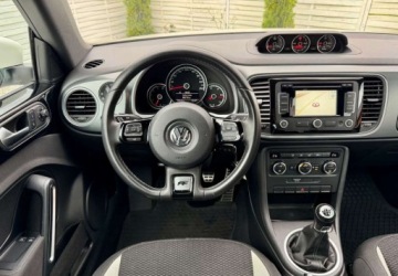 Volkswagen Beetle Hatchback 3d 2.0 TDI 140KM 2014 Volkswagen Beetle Volkswagen Beetle 2.0 TDI 2.0 Diesel 140KM, zdjęcie 5