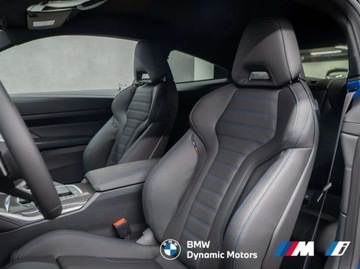 BMW Seria 4 G22-23-26 Coupe 3.0 M440i 374KM 2025 BMW Seria 4 M440i xDrive Coupe 374 KM mHEV - Kamera 360 - Adaptacyjne LEDy, zdjęcie 15