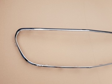 MERCEDES E-CLASS W213 РАМКА РЕШЕТКИ ХРОМИРОВАННЫЕ РЕШЕТКИ