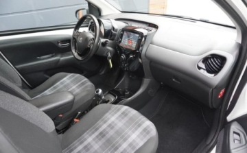 Peugeot 108 2018 Peugeot 108 Bezwypadkowy Serwisowany 1-Wlasciciel Kamera Automat Piekny, zdjęcie 8