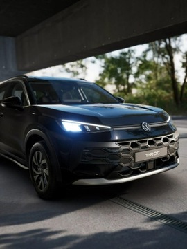 Volkswagen T-Roc I SUV Facelifting 1.5 TSI ACT 150KM 2025 Volkswagen T-Roc NOWY T-ROC 2025! Wersja Life 1.5, zdjęcie 6