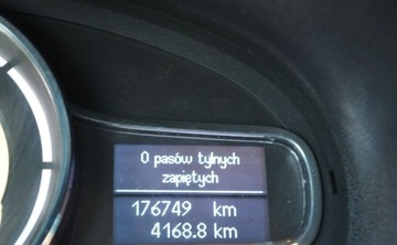 Renault Megane III Coupe 1.6 16v 110KM 2009 Renault Megane 1.6 Benzyna 110 km 6-biegowy Klimatyzacja 1.6 Benzyna 110KM, zdjęcie 27