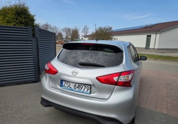 Nissan Pulsar 1.2 DIG-T 115KM 2016 Nissan Pulsar Swiezo sprowadzony Zarejestrowany Ubezpieczony. 1.2 115KM, zdjęcie 8