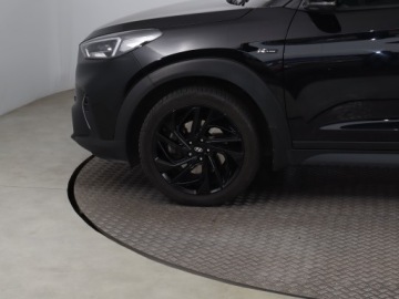 Hyundai Tucson III SUV Facelifting 1.6 T-GDi 177KM 2020 Hyundai Tucson 1.6 T-GDI, Salon Polska, zdjęcie 14