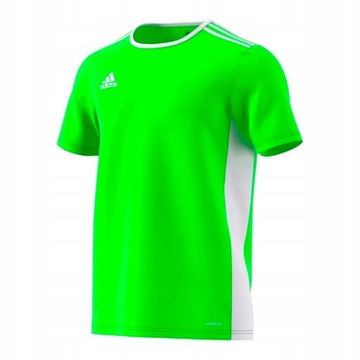 Koszulka Męska Adidas T-shirt Na Trening Piłkarska Entrada 18