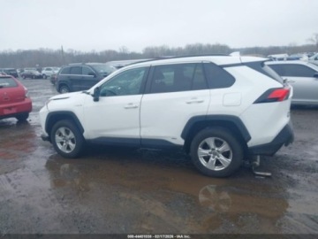 Toyota RAV4 V 2021 Toyota RAV4 2021 TOYOTA RAV4 HYBRID XLE 2.5 Hybryda 176KM, zdjęcie 13