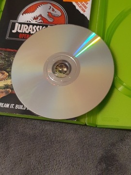 XBOX ПАРК ЮРСКОГО ПЕРИОДА «ГЕНЕЗИС» XBOX CLASSIC