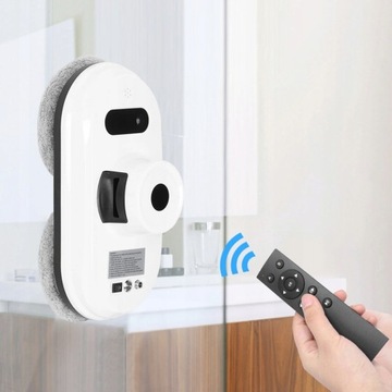 АВТОМАТИЧЕСКИЙ РОБОТ-МОЙЧИК ОКОН, СТЕКОЛ И ПЛИТКИ