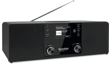 TECHNISAT Digiradio 370 ИК-радиоплеер черный