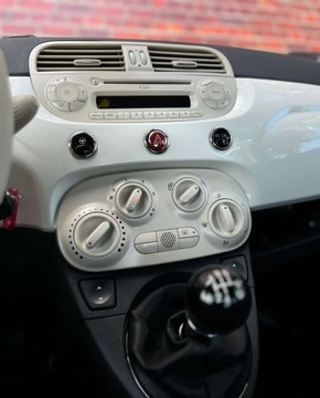 Fiat 500 II Seria 1 1.2 69KM 2013 Fiat 500 Lounge LPG klima super stan Warszawa Gwarancja w cenie VWFD, zdjęcie 15