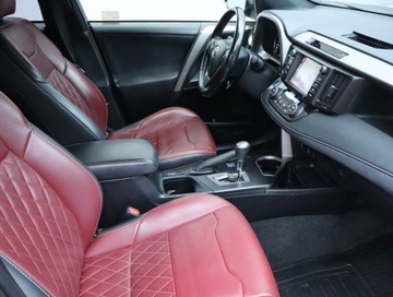 Toyota RAV4 IV MPV Facelifting 2.5 Hybrid 197KM 2017 Toyota RAV 4 2.5 Hybrid, Salon Polska, Serwis ASO, zdjęcie 8