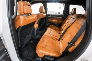 Jeep Grand Cherokee IV Terenowy Facelifting 2016 6.4 468KM 2017 Jeep Grand Cherokee SRT 6.4 HEMI. Polska. 2 wł., zdjęcie 20