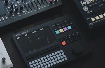 Polyend Tracker РАБОЧАЯ СТАНЦИЯ SYNT SEQ SAMPLER