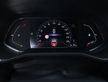 Renault Clio V Hatchback 5d 1.0 TCe 100KM 2020 Renault Clio 1.0 TCe, Salon Polska, Serwis ASO, zdjęcie 10