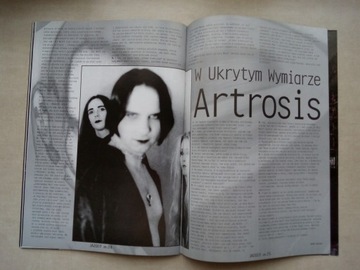 Джазгот 2/1999 Артроз Пеккатум Гниющий Христос