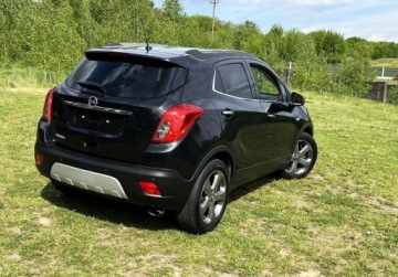 Opel Mokka I SUV 1.6 Ecotec 115KM 2014 Opel Mokka ZERO KOROZJI klimatyzacja, 1.6 115KM serwis ASO, 1.6 Benzyna, zdjęcie 3