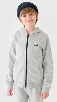 4F Изолированные парни с капюшоном / размер 164