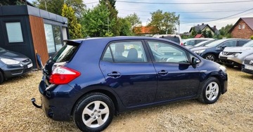 Toyota Auris I 2011 Toyota Auris BENZYNA HYBRYDA AUTOMAT klimatyzacja 5 drzwi okazja, zdjęcie 13